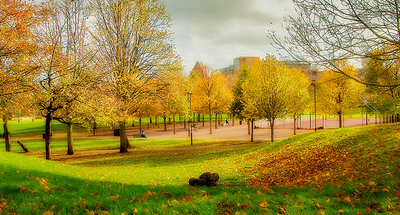 London landscapes street photography