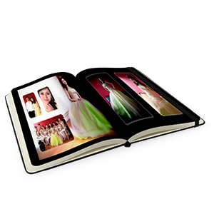 Album photo book design