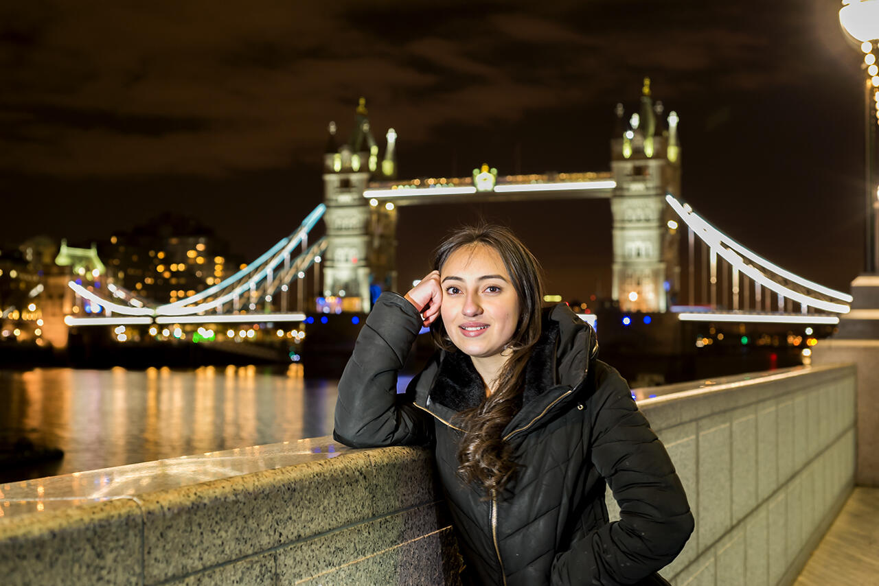 Teenager reportage outdoor photography