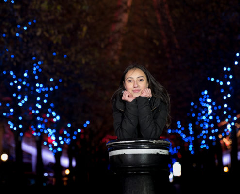 Teenager reportage outdoor photography